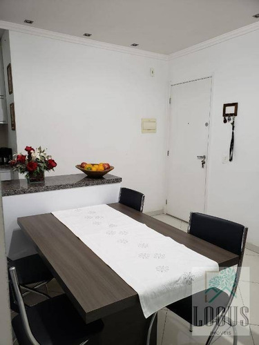 Imagem 6 de 28 de Apartamento Com 3 Dormitórios À Venda, 65 M² Por R$ 380.000,00 - Nova Petrópolis - São Bernardo Do Campo/sp - Ap0737