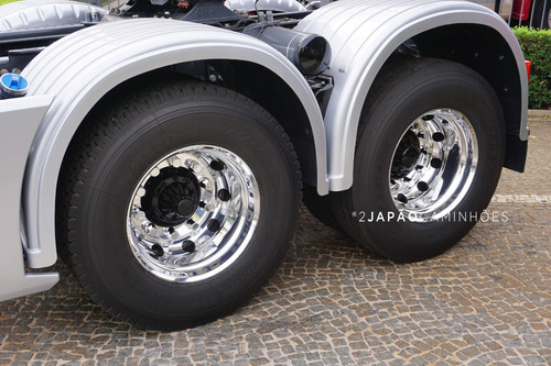 Scania R 450 6x2 2022 Ref. 1g71 R450 S450