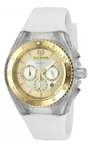 Reloj Technomarine Tm-116002 Cruise Quartz Mujer