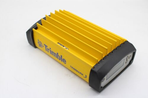Trimble Trimmark 3 Gps Radio Modem 410-420 Mhz 46000-42 Dde