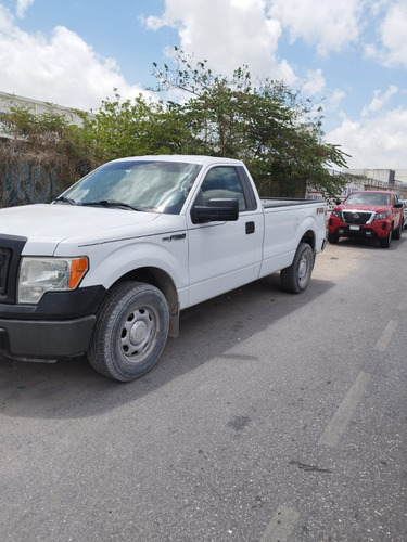 Ford F-150 3.7 Xl Cabina Regular 4x2 Mt