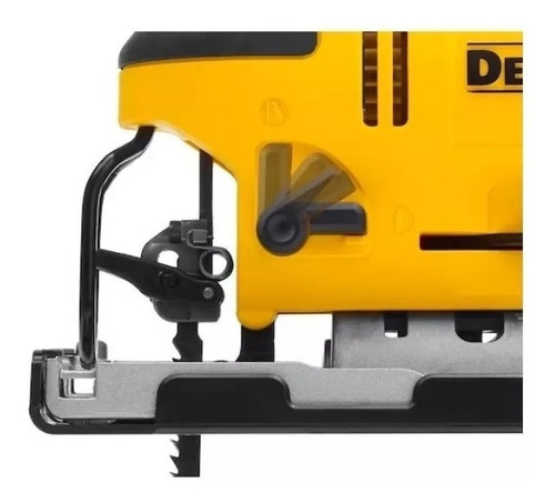 Sierra Caladora 500w Dewalt Dw300 Dewalt Dw300-ar