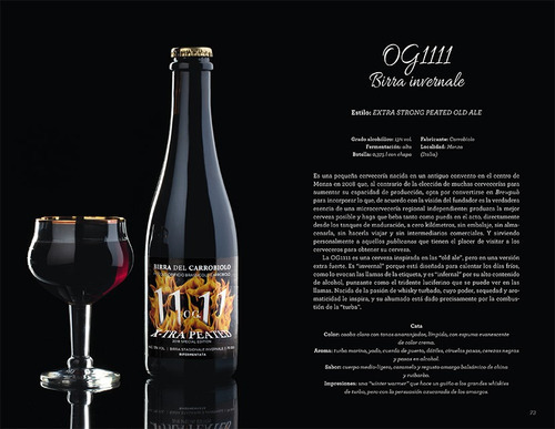 El Espiritu De La Cerveza, De Pietro, Fontana. Editorial Ediciones Lu, Tapa Dura, Edición 1 En Español, 2020
