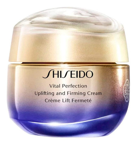 Crema Antiedad Shiseido Vital Perfection Uplifting And Firmi Tipo De Piel Todo Tipo De Piel