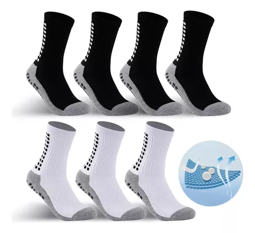 7 pares de calcetines antideslizantes para niños