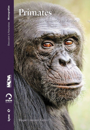 Libro Primates Biología, Comportamiento Y Evolución