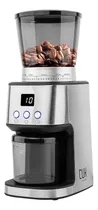 Comprar Molinillo Cafe Molido Electrico Gadnic Acero Inoxidable 220w