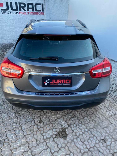 Mercedes-benz Classe Gla 2018 1.6 Style Turbo Flex 5p