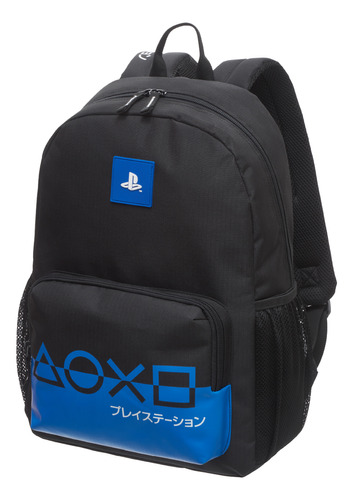 Mochila Escolar Costas G Playstation Blue Pacific 7882504