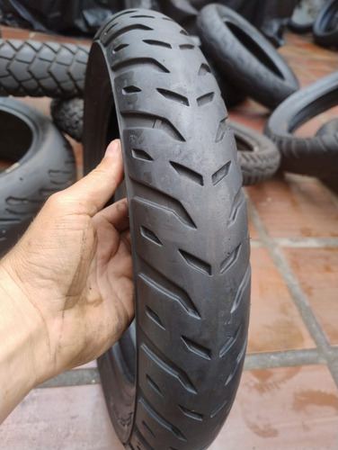 Pneu Moto 90/90-14 Michelin Pilot Street Meia Vida (Usado)
