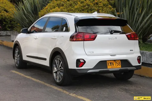 Kia Niro 1.6 ZENITH Híbrido TP