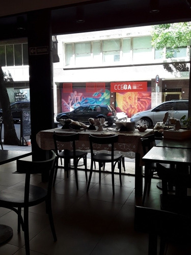 Imagen 1 de 8 de Vendo Fondo De Comercio De Café / Bar