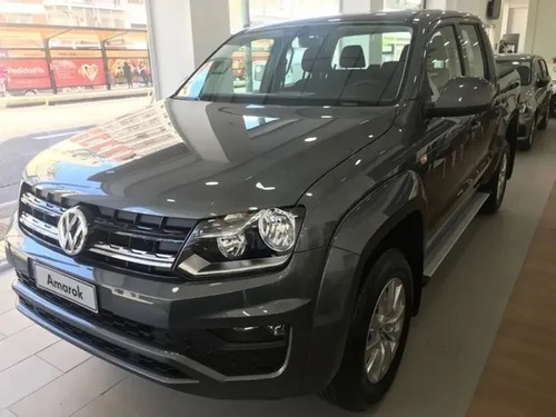 Imagen 13 de 15 de Volkswagen Amarok Comfortline 2.0 4x2 Mt 180cv