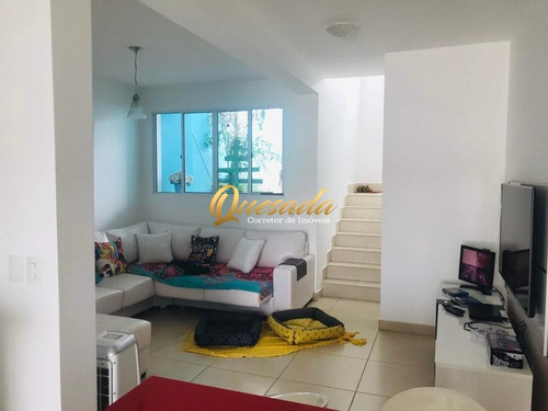 Imagem 2 de 14 de Casa À Venda No Jardim Pau Preto - Indaiatuba - Sp - Quesada Imóveis - Ca00096 - 68737903