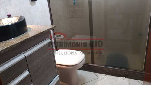 Imagem 13 de 15 de Apartamento Varandão 72m2 02 Quartos Dependência Completa Próximo Ao Shopping Carioca - Paap24519