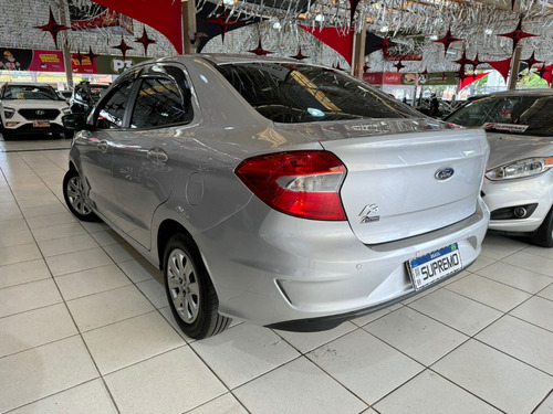 Ford Ka+ 1.5 Se Flex Mec. 4P