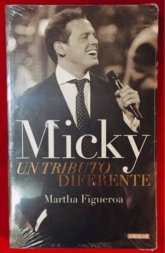 Micky/ Un Tributo Diferente/ Biografía Completa/ Martha F