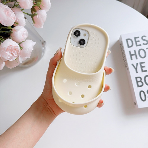 3d Cute Soft Silicone Phone Case Cordão À Prova De Choque