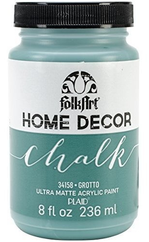 Folkart Home Decor Chalk Furniture & Craft Paint In Assorted