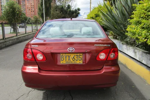 Toyota Corolla 1.6 Xei