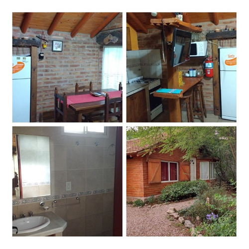 Cabañas Sierra De La Ventana Pcia.buenos Aires Complejo El Destino