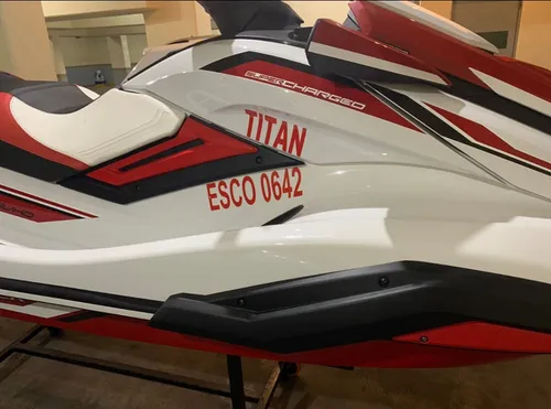 Yamaha Fx Svho Supercharged 2018