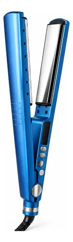 Chapinha Nano Titanium azul com placas de titânio
