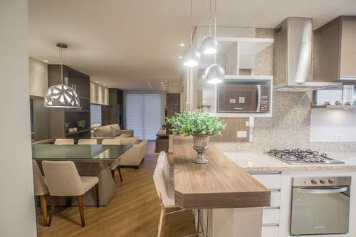 Imagem 9 de 30 de Apartamento Com 3 Dormitórios À Venda Com 131.44m² Por R$ 974.830,21 No Bairro Alto Da Xv - Curitiba / Pr - Ap 1899