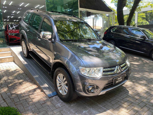 Imagem 3 de 8 de Mitsubishi Pajero Dakar 3.2 Hpe 4x4 7 Lugares 16v Turbo