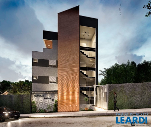 Imagem 2 de 3 de Apartamento - Vila Matilde - Sp - 620832