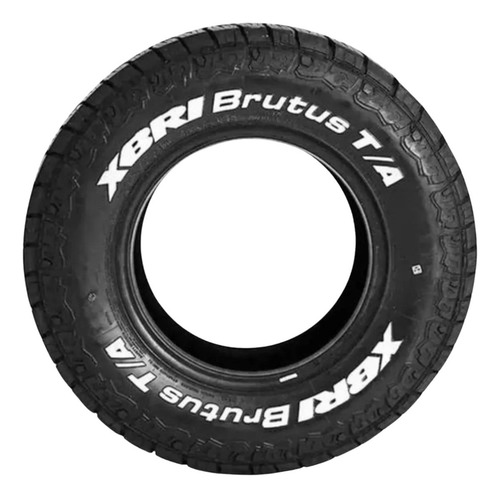 Kit 2 Pneu Xbri Aro R18 265/60r18 119/116s Brutus T/a Hilux