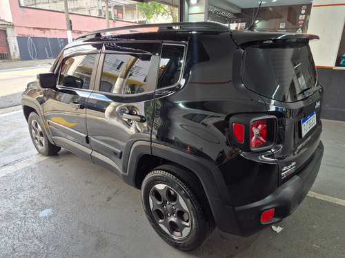 Jeep Renegade Renegade Sport 2.0 TDI 4WD (Aut)