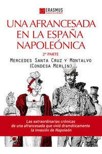 Una Afrancesada En La España Napoleonica 2ªparte - Merl...