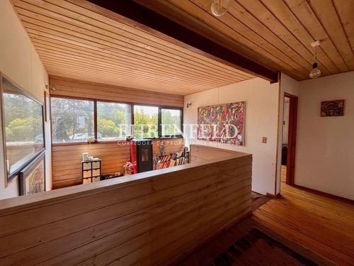 Sector El Mauco, Las Gaviotas. Casa Con Vista A Concón