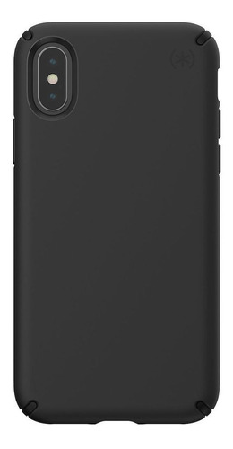 Funda Para iPhone XS Max Specks Presidio Pro Color Negro