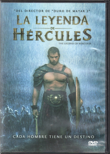 La Leyenda De Hércules - Kellan Lutz - Dir. Renny Harlin