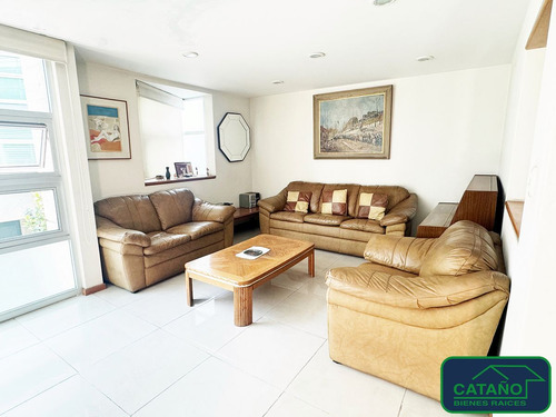 Casa En Condominio En Renta, Del Valle Centro, Jose Ignacio Bartolache