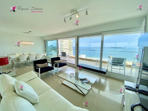 Alquiler Anual Playa Mansa Punta Del Este- Ref: 9650