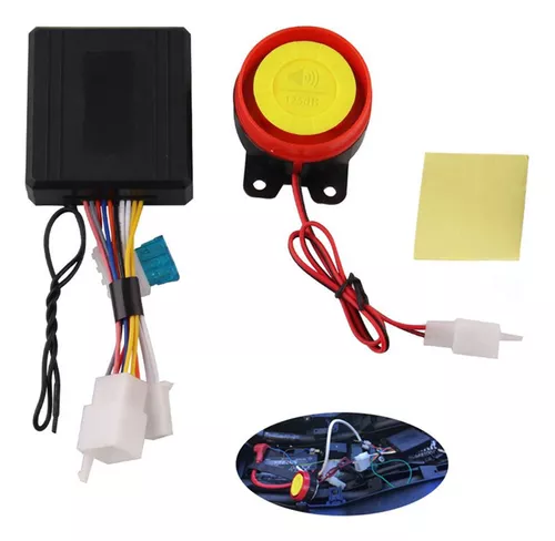 Encendido A Control Remoto Para Auto | MercadoLibre