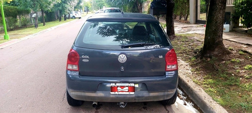 Volkswagen Gol 1.6 I Power 601 2007