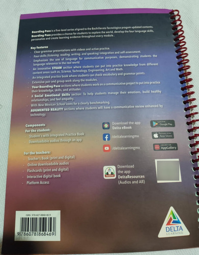 Boarding Pass 1 -a1.1- Nem - Delta Learning