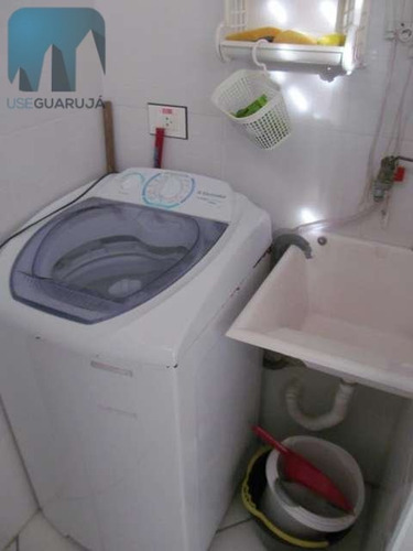 Apartamento A Venda No Bairro Centro Em Guarujá - Sp. - 119-1