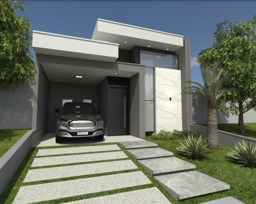 Imagem 13 de 14 de Linda Casa Á Venda No Jardim Brescia, Indaiatuba/sp - Ca04921 - 69873529