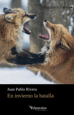 Libro En Invierno La Batallade Valparaiso