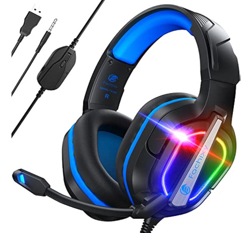 Fachixy [2023 Nuevo Fc200 Auriculares Para Juegos