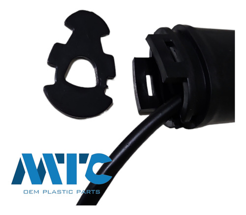 Faro Direccional Izquierda Para Yamaha Xtz125 Mtc