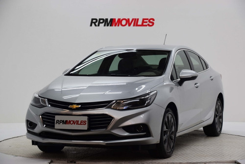 Chevrolet Cruze 1.8 Ltz At 141cv 2018 Rpm Moviles