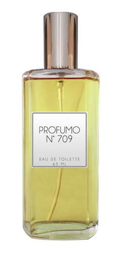 Profumo 709 - Masculino 65ml Cedro, Violeta, Dama Da Noite