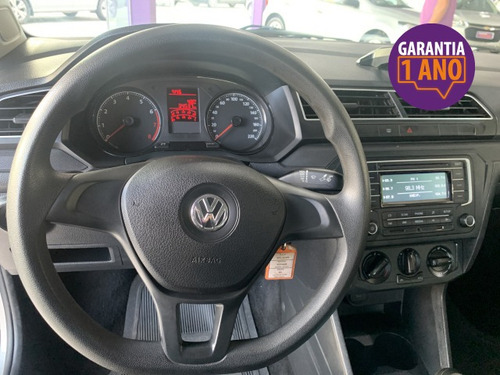 Imagem 7 de 8 de Volkswagen Voyage 1.0 Mpi (flex)