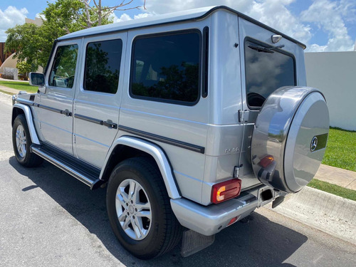 Imagen 9 de 9 de Mercedes-benz Clase G G500